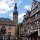 Marktplatz mit Rathaus